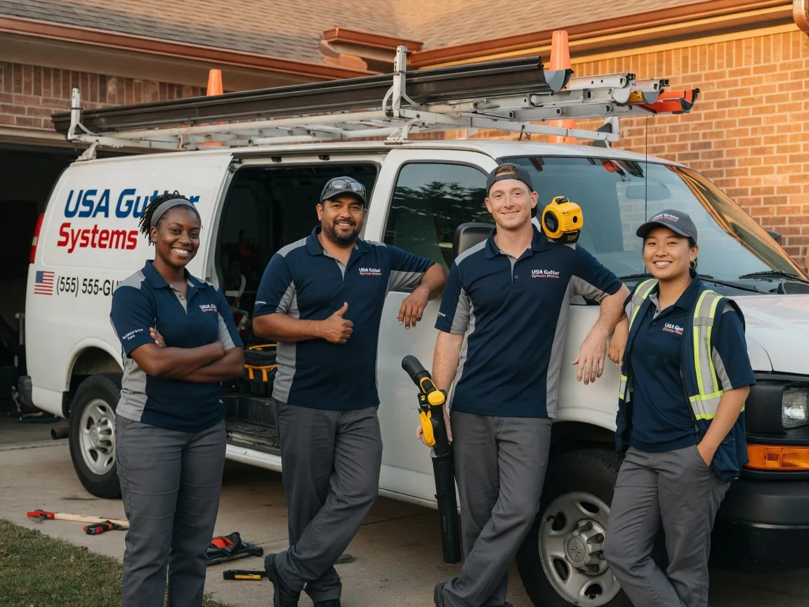 Gutter Installation company in Lexington, NE