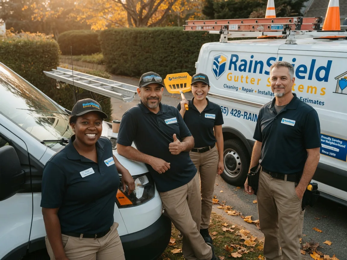 Gutter Installation company in Lexington, NE