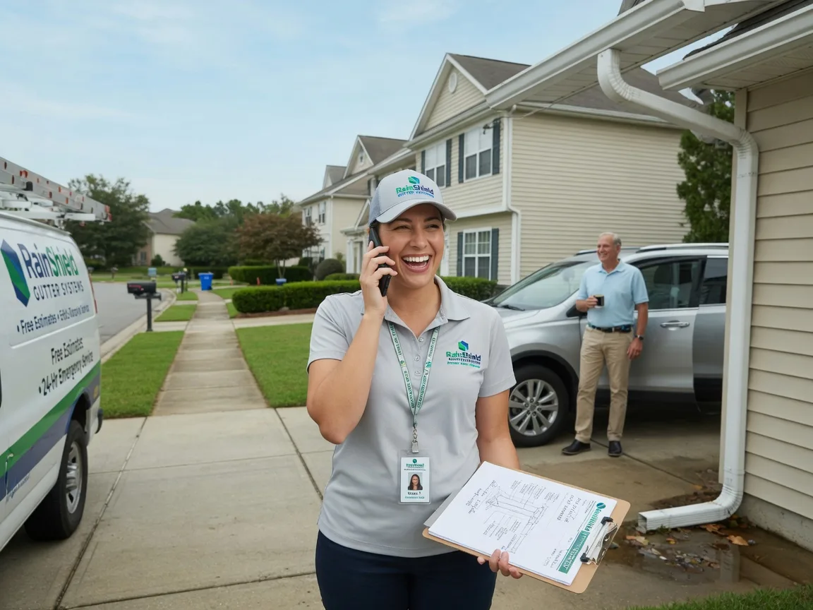 Gutter Installation Lexington, NE FAQs